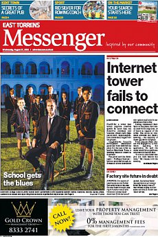 East Torrens Messenger - August 17th 2016