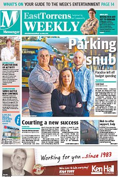 East Torrens Messenger - June 28th 2017