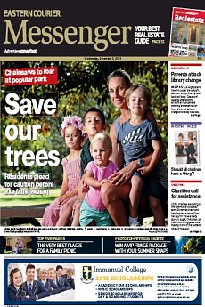 Eastern-Courier - December 3rd 2014