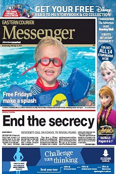 Eastern-Courier - February 4th 2015