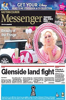 Eastern-Courier - February 18th 2015