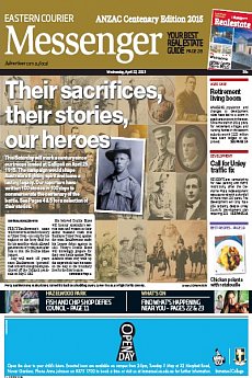 Eastern-Courier - April 22nd 2015