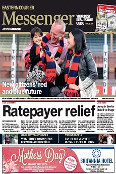 Eastern-Courier - May 6th 2015