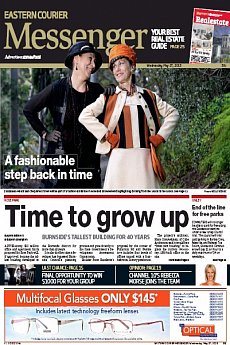 Eastern-Courier - May 27th 2015