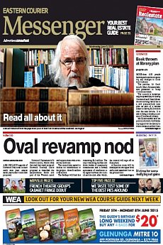 Eastern-Courier - June 3rd 2015