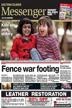 Eastern-Courier - July 22nd 2015