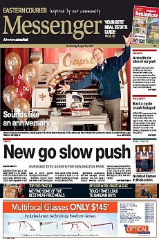 Eastern-Courier - August 19th 2015