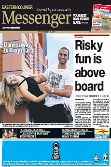 Eastern-Courier - April 27th 2016