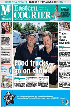 Eastern-Courier - December 7th 2016
