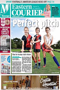 Eastern-Courier - April 5th 2017