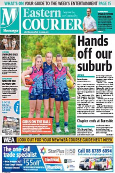 Eastern-Courier - January 17th 2018