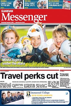 Coast City Weekly - December 3rd 2014