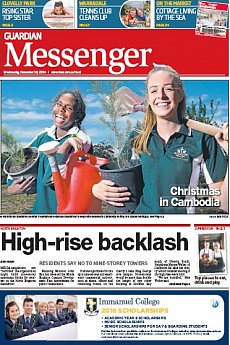 Coast City Weekly - December 10th 2014