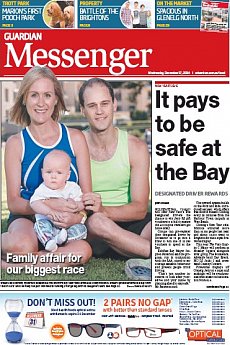 Coast City Weekly - December 17th 2014