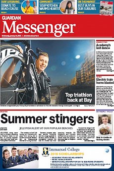 Coast City Weekly - January 14th 2015