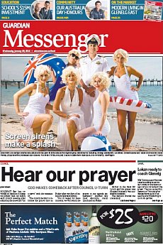 Coast City Weekly - January 28th 2015