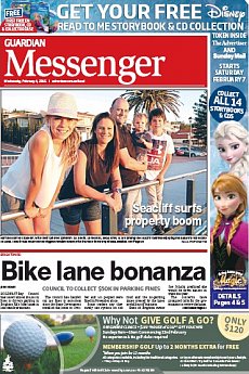 Coast City Weekly - February 4th 2015