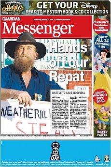 Coast City Weekly - February 11th 2015