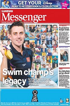 Coast City Weekly - February 18th 2015