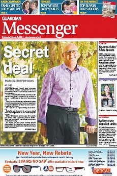 Coast City Weekly - February 25th 2015