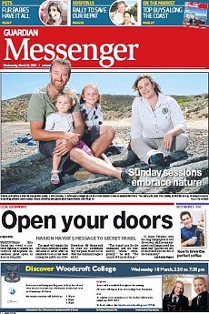 Coast City Weekly - March 11th 2015