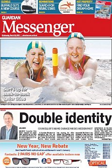 Coast City Weekly - March 18th 2015