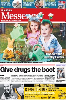 Coast City Weekly - April 1st 2015