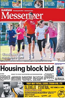 Coast City Weekly - April 15th 2015