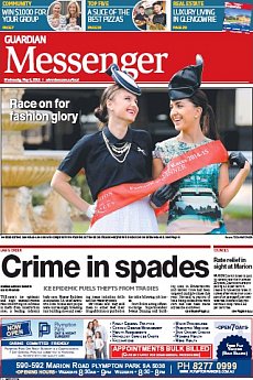 Coast City Weekly - May 6th 2015