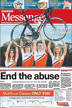 Coast City Weekly - May 20th 2015