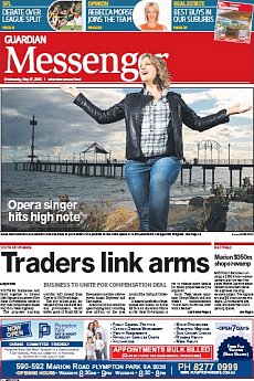 Coast City Weekly - May 27th 2015