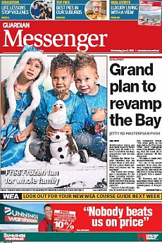 Coast City Weekly - June 3rd 2015