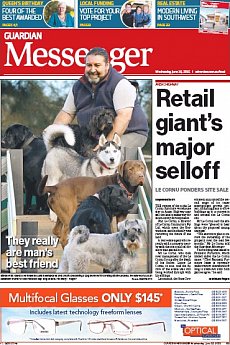 Coast City Weekly - June 10th 2015