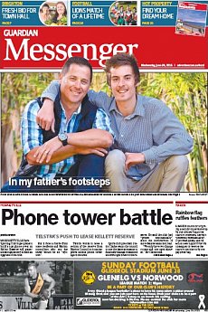 Coast City Weekly - June 24th 2015