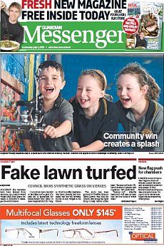 Coast City Weekly - July 1st 2015
