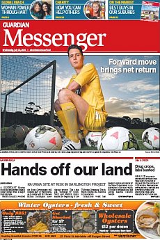 Coast City Weekly - July 22nd 2015