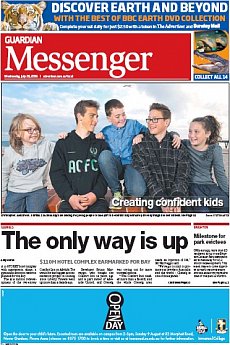 Coast City Weekly - July 29th 2015