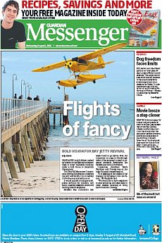 Coast City Weekly - August 5th 2015