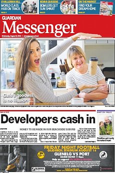 Coast City Weekly - August 12th 2015