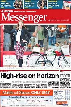 Coast City Weekly - August 19th 2015