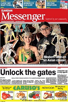 Coast City Weekly - September 23rd 2015
