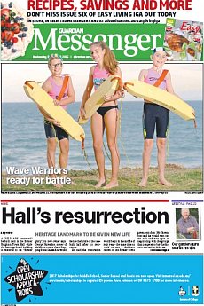 Coast City Weekly - December 2nd 2015
