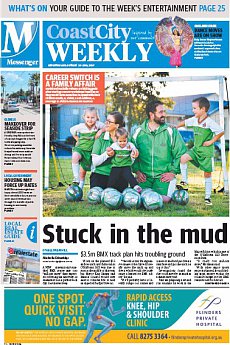 Coast City Weekly - June 28th 2017