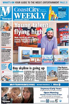 Coast City Weekly - October 4th 2017