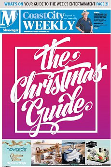 Coast City Weekly - November 29th 2017