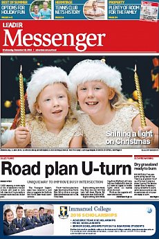 Leader Messenger - December 10th 2014