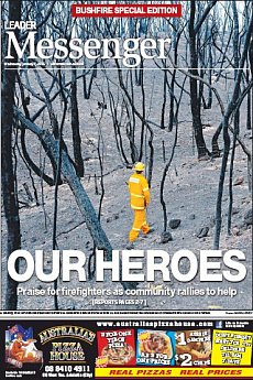 Leader Messenger - January 7th 2015