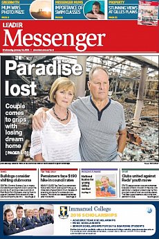 Leader Messenger - January 14th 2015