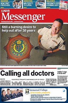 Leader Messenger - January 28th 2015