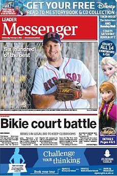 Leader Messenger - February 4th 2015